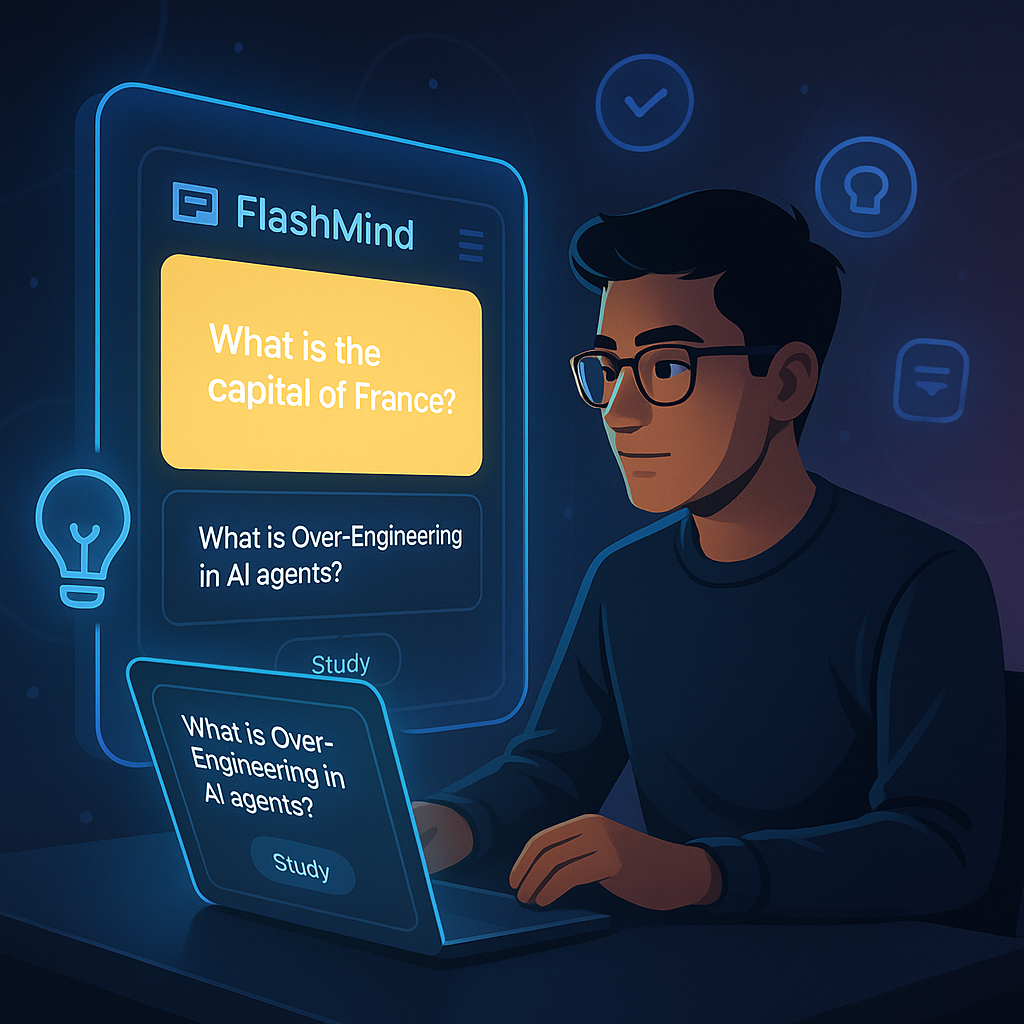 FlashMind
